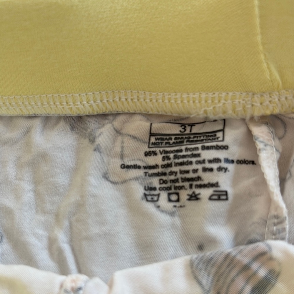 Winnie the Pooh Bamboo PJs - Picture 7 of 7
